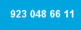 923 048 66 11